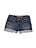 American Eagle Outfitters Blue Denim Shorts Size 6 - photo 1