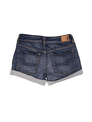 American Eagle Outfitters Denim Shorts (view 2)