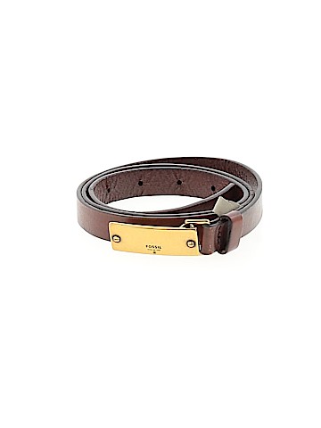 Fossil Leather Belt (view 1)