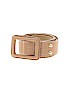 Talbots 100% Leather Solid Tan Leather Belt Size S - photo 1