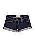Hollister Blue Denim Shorts Size 5 - photo 1