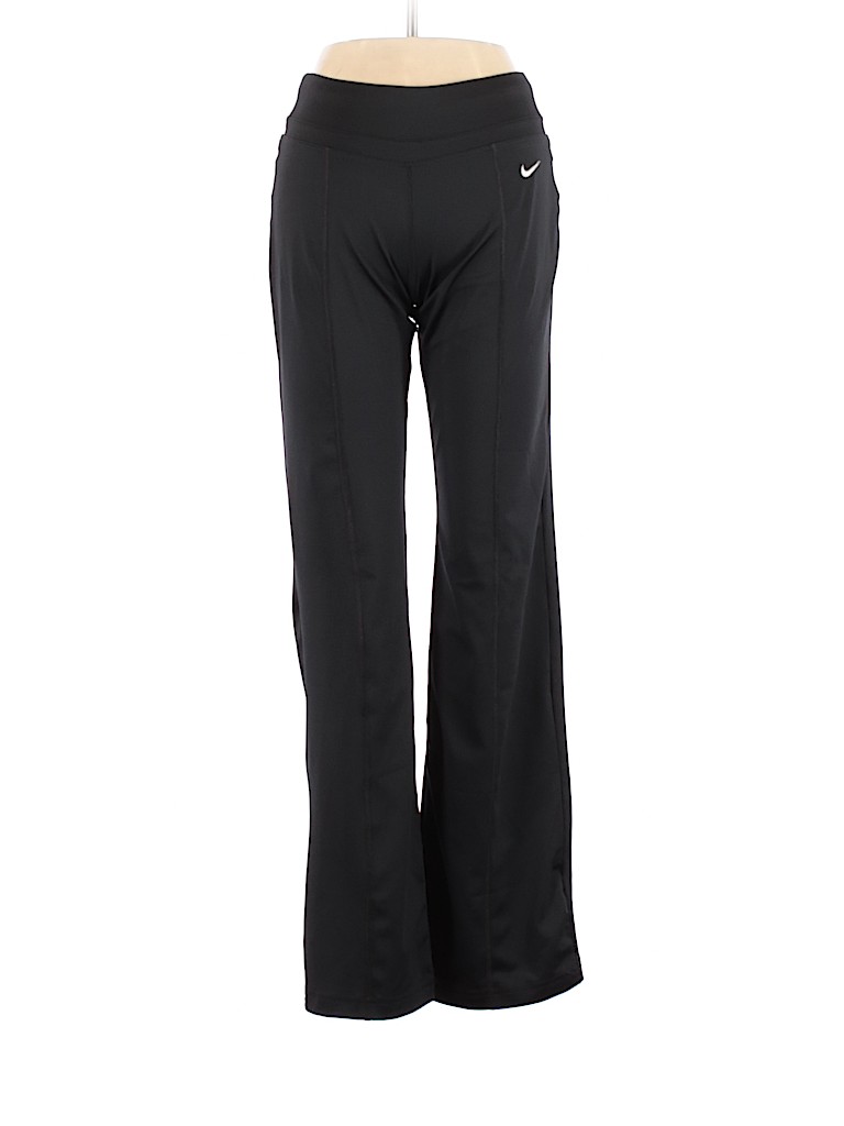 Nike Black Active Pants Size S - photo 1