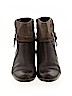 Assorted Brands Brown Ankle Boots Size EU 40 - photo 2