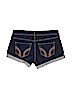 Hollister Blue Denim Shorts Size 5 - photo 2