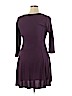 rue21 Purple Casual Dress Size XL - photo 2