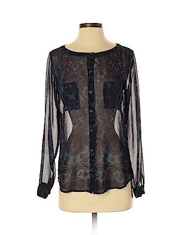 Acote Long Sleeve Blouse (view 1)