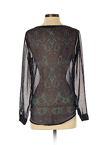 Acote Long Sleeve Blouse (view 2)