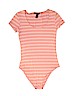 Forever 21 Pink Bodysuit Size S - photo 1