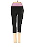 Victoria's Secret Pink Black Yoga Pants Size XS - photo 2