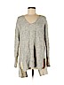 Point Sur Gray Pullover Sweater Size M - photo 1