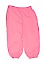 Hanna Andersson 100% Cotton Pink Sweatpants Size 100 cm / US 3-4 - photo 1