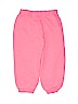 Hanna Andersson 100% Cotton Pink Sweatpants Size 100 cm / US 3-4 - photo 2