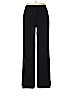 Armani Collezioni 100% Wool Black Wool Pants Size 12 - photo 1