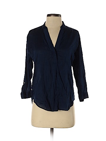 Gap 3/4 Sleeve Blouse (view 1)