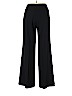 Armani Collezioni 100% Wool Black Wool Pants Size 12 - photo 2