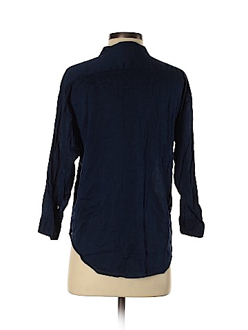 Gap 3/4 Sleeve Blouse (view 2)