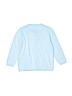 Hanna Andersson 100% Combed Cotton Blue Cardigan Size 100 cm / US 3-4 - photo 2