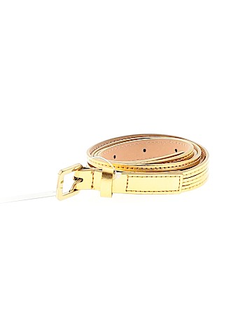 J. Crew Factory Store Leather Belt (view 1)
