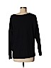 H&M Black Pullover Sweater Size M - photo 2
