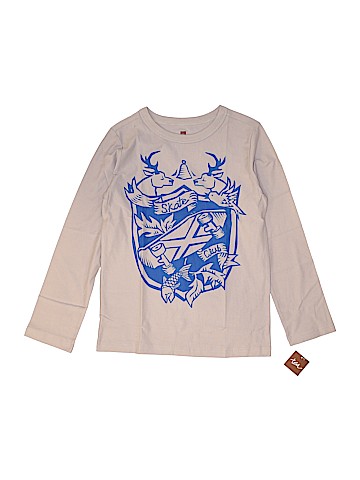 Tea Long Sleeve T-Shirt (view 1)