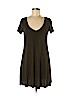 Forever 21 Green Casual Dress Size M - photo 1