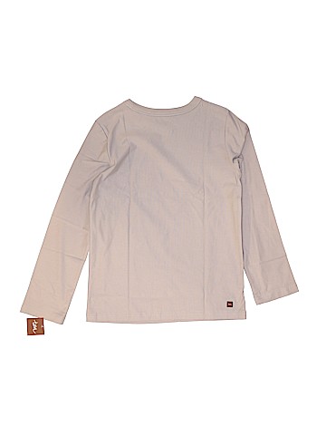 Tea Long Sleeve T-Shirt (view 2)