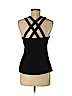 Lululemon Athletica Black Active Tank Size 8 - photo 2