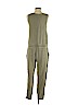 Scoop NYC Green Jumpsuit Size 2 - photo 2