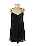 Forever 21 100% Polyester Black Cocktail Dress Size M - photo 1
