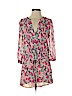 Joie 100% Silk Pink Romper Size XS - photo 1