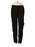 Love, Fire 100% Rayon Black Cargo Pants Size S (petite) - photo 1