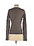 Autumn Cashmere 100% Cashmere Tan Cashmere Cardigan Size S - photo 2