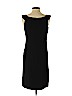 Ellen Tracy 100% Polyester Black Casual Dress Size 4 (petite) - photo 2