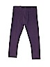H&M Purple Leggings Size 3/4Y - photo 2