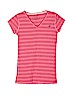 Old Navy Pink Short Sleeve Top Size L (kids) - photo 1