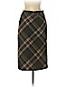 BCBGMAXAZRIA Green Wool Skirt Size 2 - photo 2