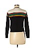 Forever 21 Black Pullover Sweater Size M - photo 2
