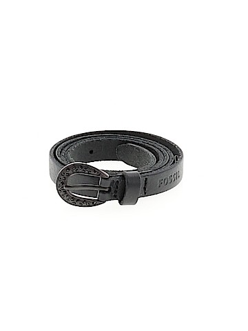 Fossil Leather Belt (view 1)