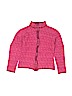Neve Designs 100% Wool Pink Fleece Jacket Size L (youth) - photo 1