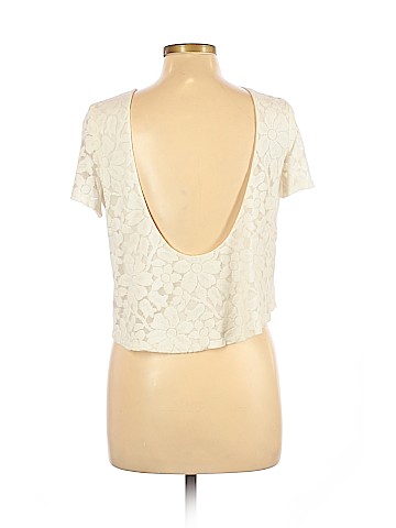 Show Me Your Mumu Short Sleeve Blouse (view 2)