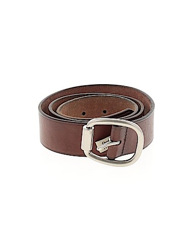 Fossil Leather Belt (view 1)