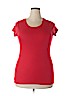 No Boundaries Red Short Sleeve T-Shirt Size XXL - 2X - photo 1