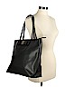 Merona Black Tote One size - photo 2