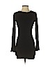 Forever 21 Black Casual Dress Size S - photo 1