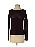 American Eagle Outfitters Burgundy Pullover Sweater Size S - photo 1