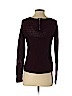 American Eagle Outfitters Burgundy Pullover Sweater Size S - photo 2