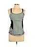 Lululemon Athletica Black Active Tank Size 10 - photo 1
