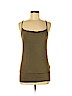 Unbranded Green Sleeveless Top Size M - photo 1