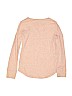 Old Navy Pink Thermal Top Size 10 - 12 - photo 2