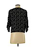 Forever 21 Black Long Sleeve Blouse Size M - photo 2